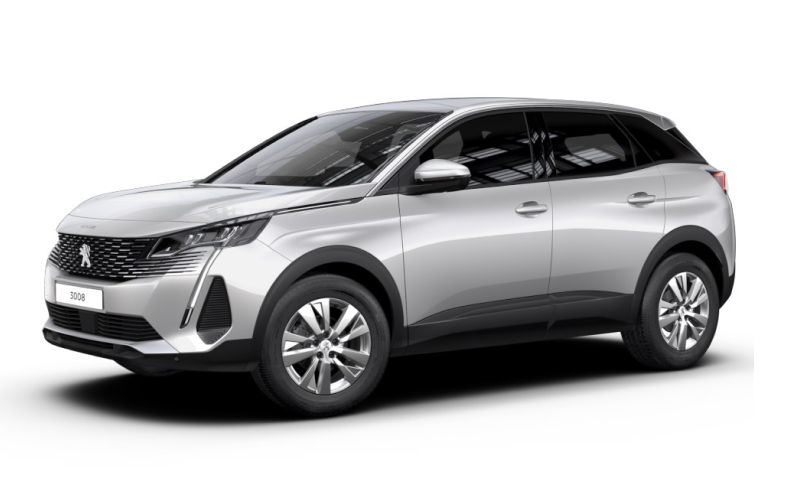 Peugeot 3008 HYBRID4