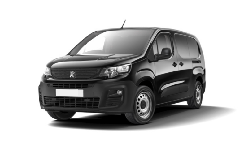 Peugeot e-Partner