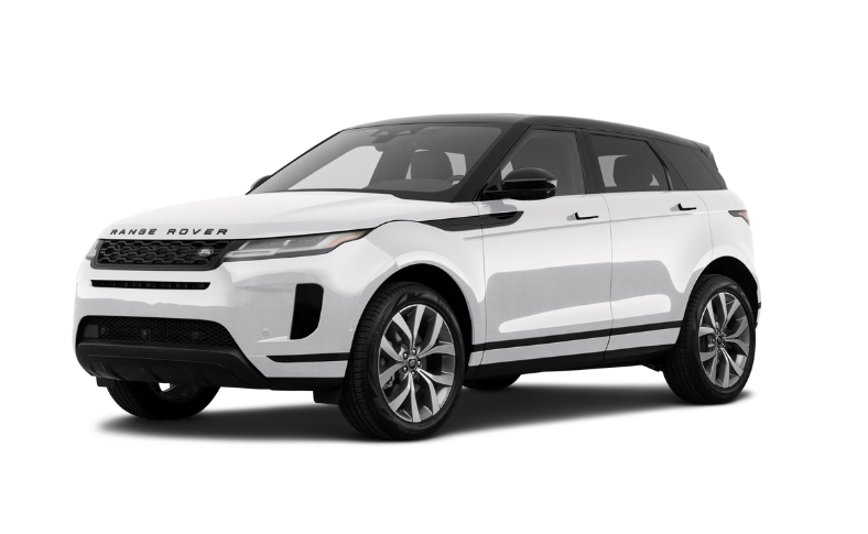 Range Rover Evoque Plug-in Hybrid